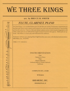 We Three Kings