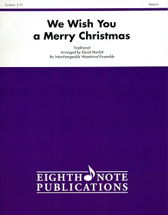 We Wish You a Merry Christmas