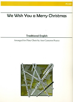 We Wish You a Merry Christmas