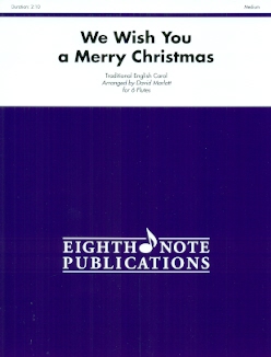 We Wish You a Merry Christmas