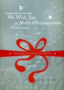 We Wish You a Merry Christmasamba
