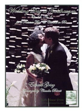 Wedding Day at Troldhaugen Op 65#6 (ed.Bissett) (sc)