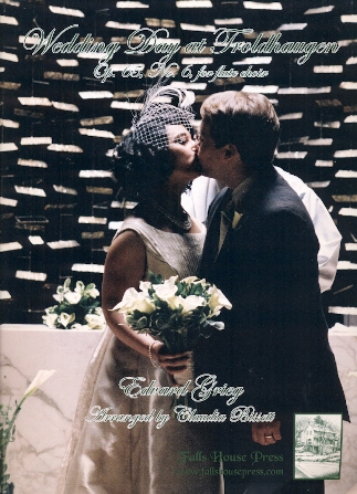 Wedding Day at Troldhaugen Op65 #6