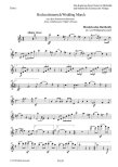 Wedding March from a Midsummer Night's Dream