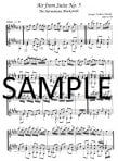 Wedding Music (ed.Gendron)