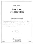 Weeping Willow Rag