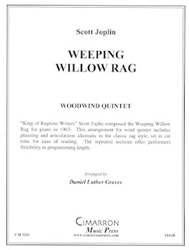 Weeping Willow Rag