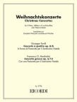 Weihnachtskonzerte-Christmas Concertos