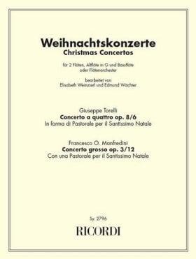 Weihnachtskonzerte-Christmas Concertos