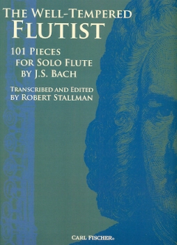 Well -Tempered Flutist - 101 Pieces for Solo Flute