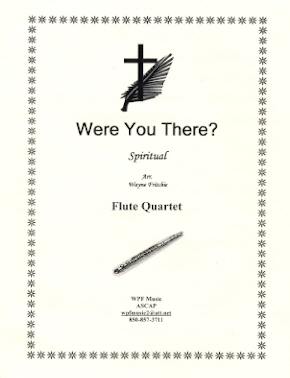 Were You There?