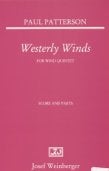 Westerly Winds Op84