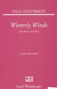Westerly Winds Op84