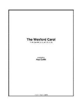 Wexford Carol, The