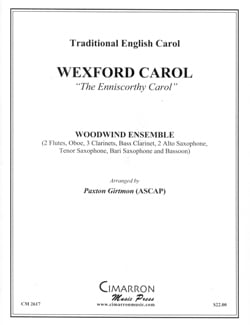 Wexford Carol--The Enniscorthy Carol