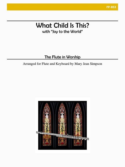 What Child Is This? (with Joy To The World)