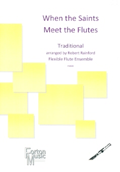 When the Saints Meet the Flutes