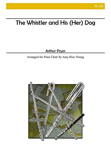 Whistler and His (Her) Dog