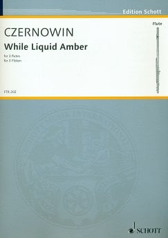White Liquid Amber