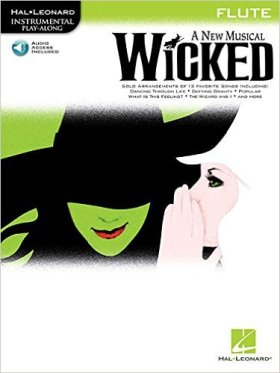 Wicked...A New Musical