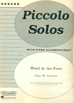 Wind in the Pines
