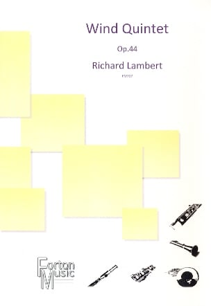 Wind Quintet Op44