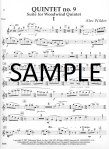 Wind Quintets 9 & 10 (parts only)