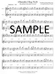 Wind Shir-Jewish Flute Duets (score)
