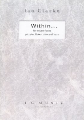 Within... (Flute Choir Version)