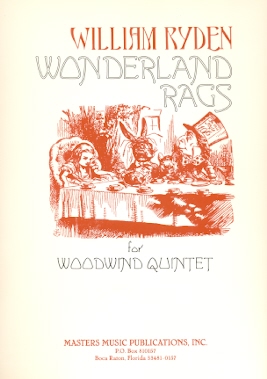 Wonderland Rags-on quotes from Lewis Carroll