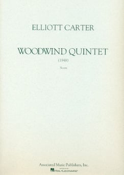 Woodwind Quintet (1948) (score)