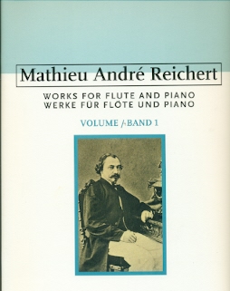 Works for Flute and Piano (v.1) (ed.Delius)