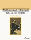 Works for Flute and Piano (v.2) (ed.Delius)