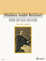 Works for Flute and Piano (v.2) (ed.Delius)