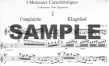 Works For Solo Flute Op47, 49 & 51