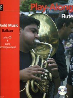 World Music-Balkan