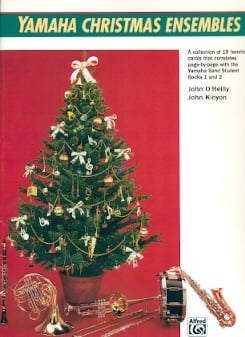 Yamaha Christmas Ensembles