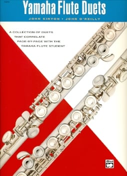 Yamaha Flute Duets (score form)