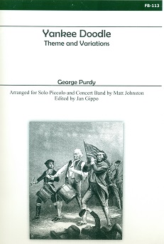 Yankee Doodle Theme and Variations