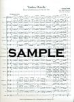 Yankee Doodle Theme and Variations