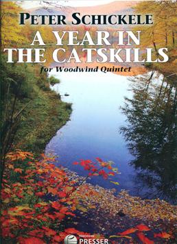 Year in the Catskills, A