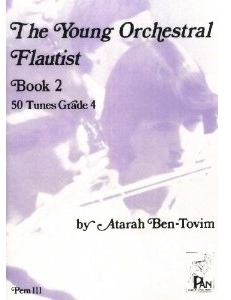 Young Orchestral Flutist (Book 2)