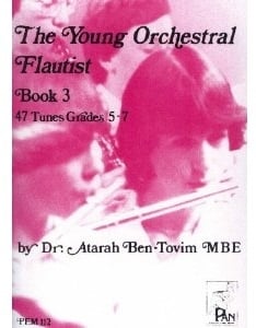 Young Orchestral Flutist (Book 3)