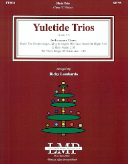 Yuletide Trios