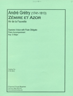 Zemire et Azor