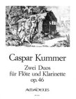 Zwei Duos Op46
