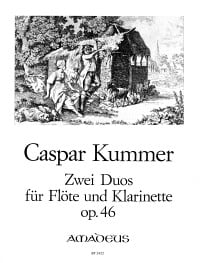 Zwei Duos Op46