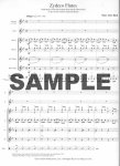 Zydeco Flutes