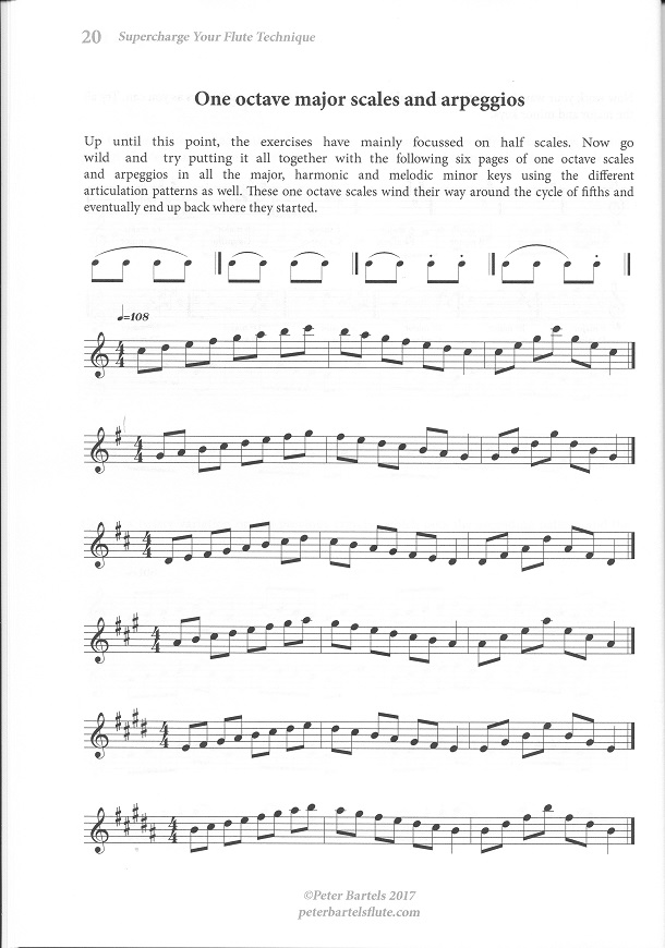 Buy Supercharge Your Flute Technique Online at 29.95 Flute World