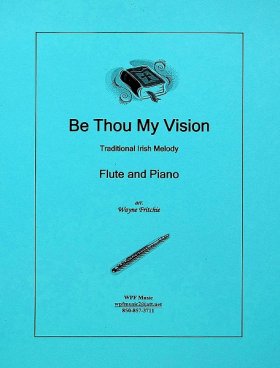 Be Thou My Vision Flute Cover